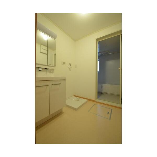 パークス8K 洗面