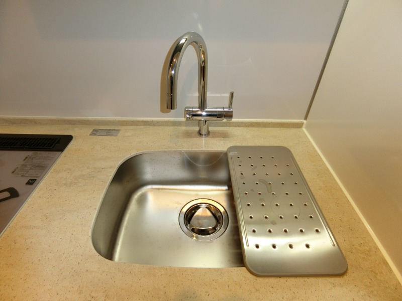 ネベル戸越公園 キッチン