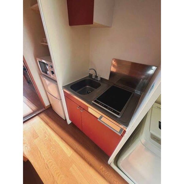 スカイパレス0202号室 同建物別部屋の参考画像