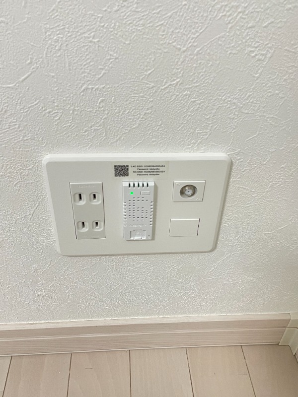 Well-being八幡山1階 部屋その他