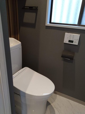 LUNA高井戸 トイレ