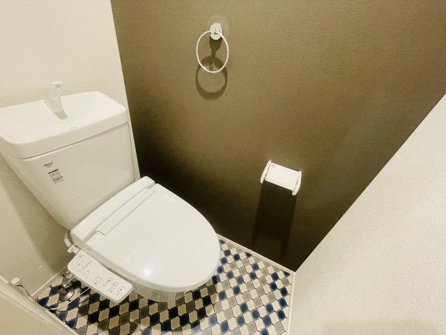 グラトゥーイト トイレ