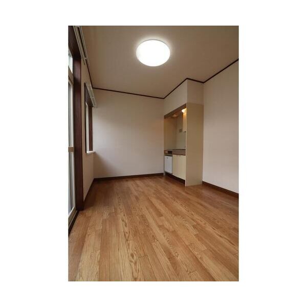 北見ハイツ リビング