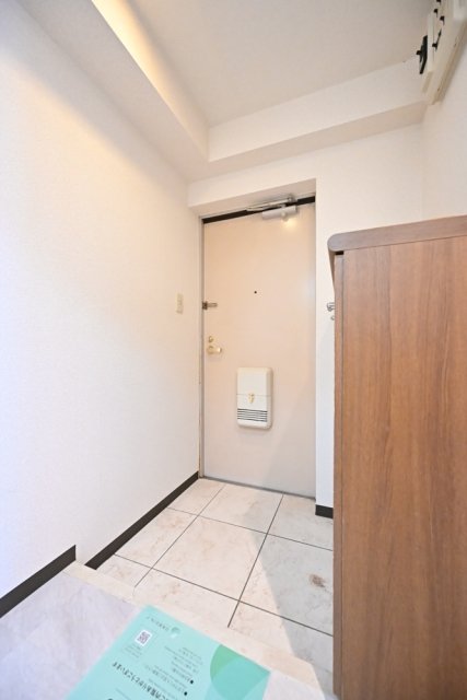 クリオ武蔵小山壱番館 玄関