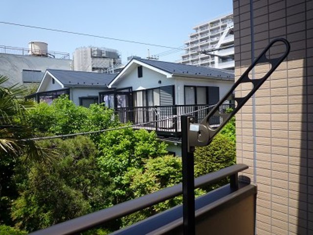 レジデンス　テラ自由が丘0201号室 展望