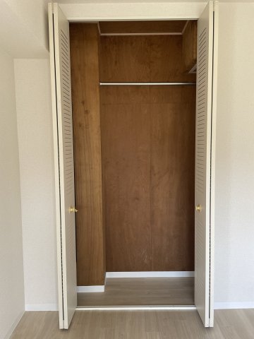 クレール湘南 収納