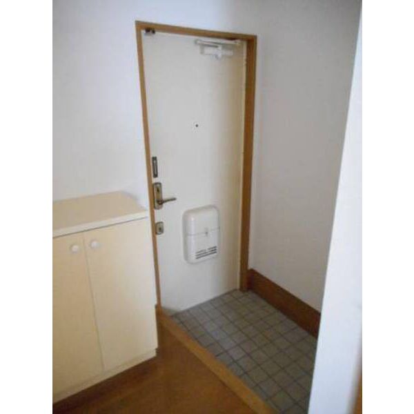 さくらそう 玄関