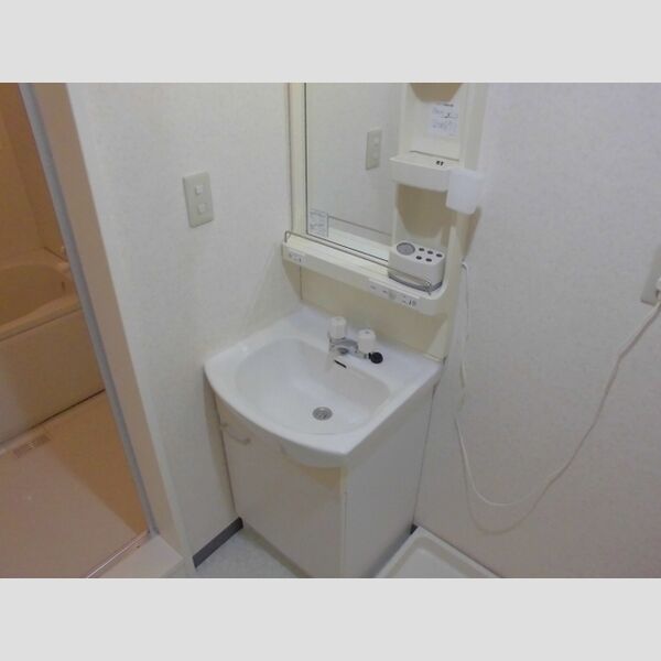 メゾン細田312号室 洗面化粧台