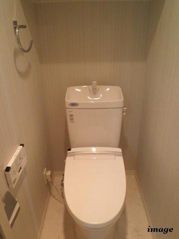 グランド・ガーラ池袋 トイレ