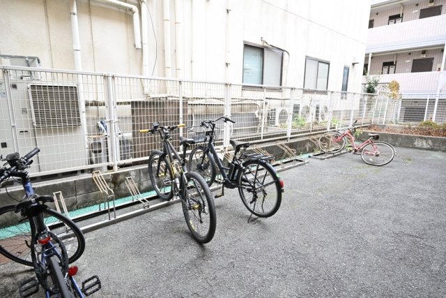 ハイタウン目黒3階 その他共有部分