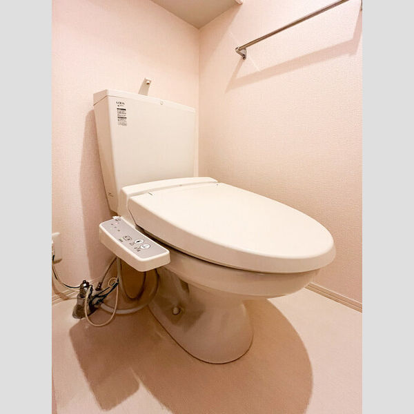 カーサ・セレーノ トイレ