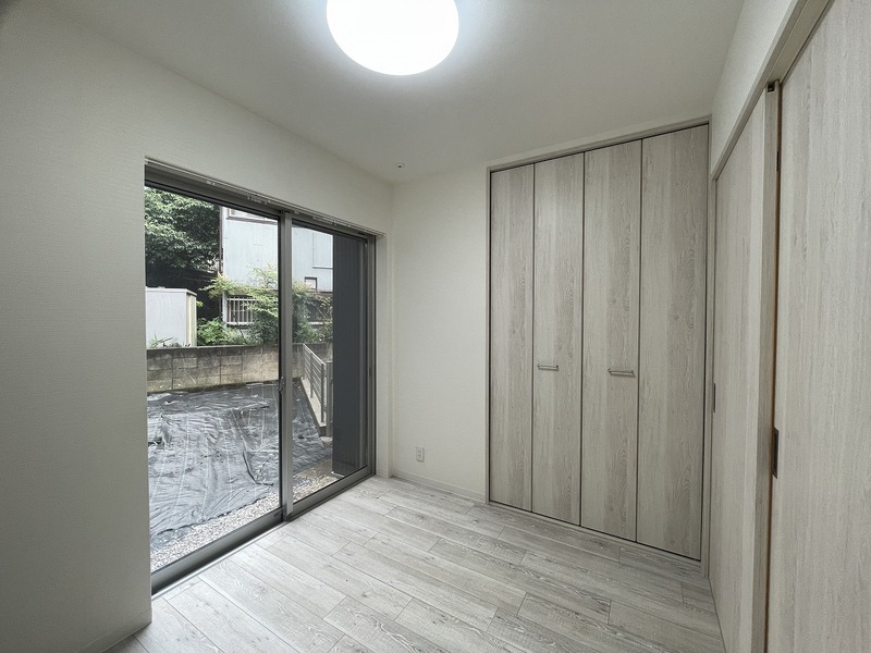 アルジェネーロ三ツ沢1階 リビング