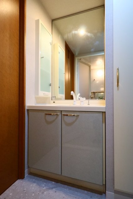 デュオ・スカーラ中野坂上 洗面