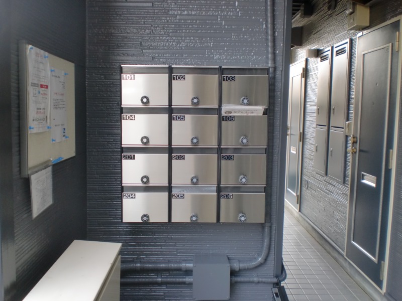 サンウェルス新堀2階 部屋その他