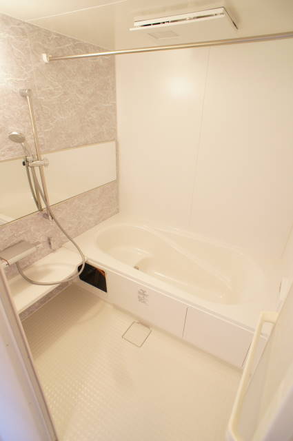 アメニティー・なかにしⅢ お風呂