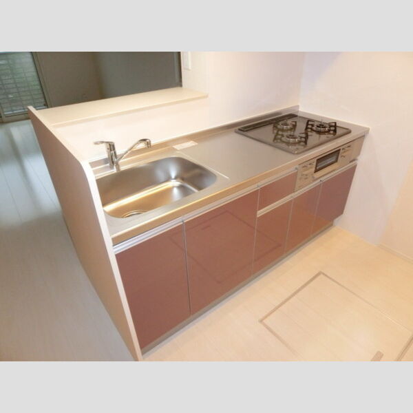 アビデホンダⅡ106号室 キッチン