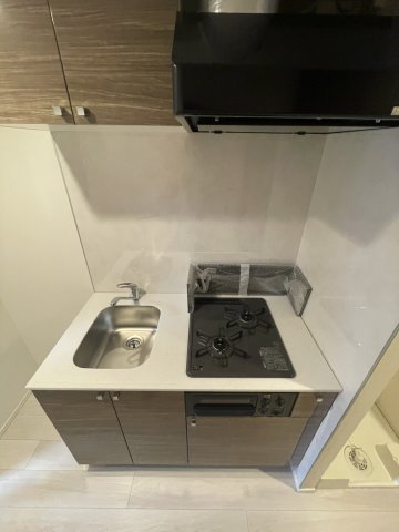 ガーラ・ステーション川崎平間3階 キッチン