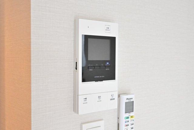 ＧＲＡＮＳＩＴＥ　ＮＡＫＡＭＥＧＵＲＯ10階 セキュリティ