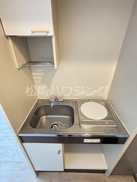 パストラルアライ2階 キッチン