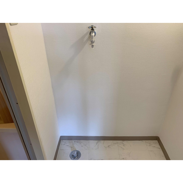 三ツ和マンション 内観