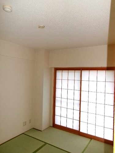 ライオンズマンション逗子披露山公園 和室　約6.0畳　※前回募集時2023年5月の写真