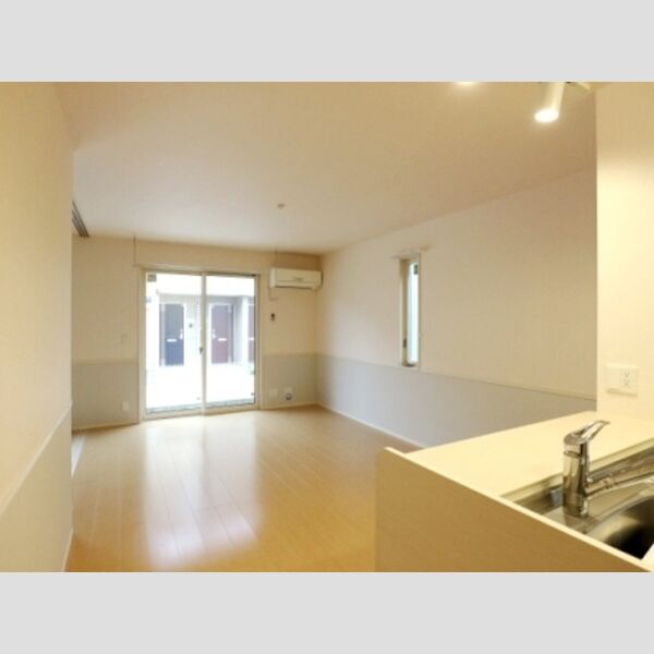 セジュールⅤ リビング2