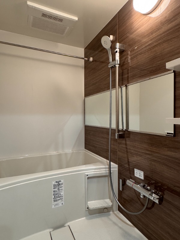 THE PALMS MUSE 新江古田2階 お風呂