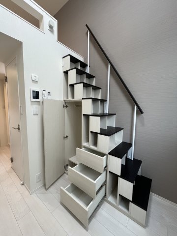 カーサソラーナ0206号室 収納