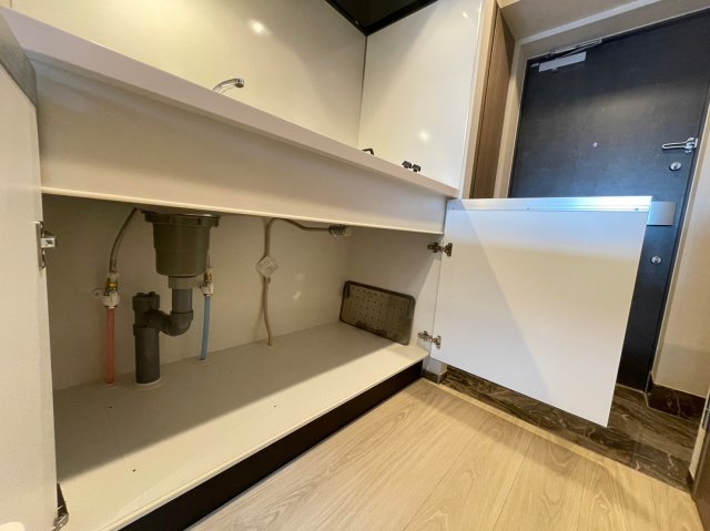 DIPS上板橋208号室 収納