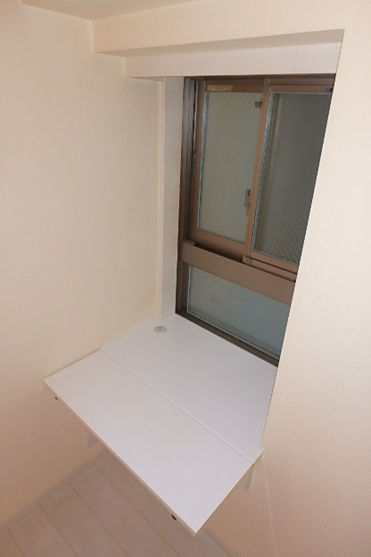 ガーラ・グランディ横濱桜木町 テーブルにも利用可能