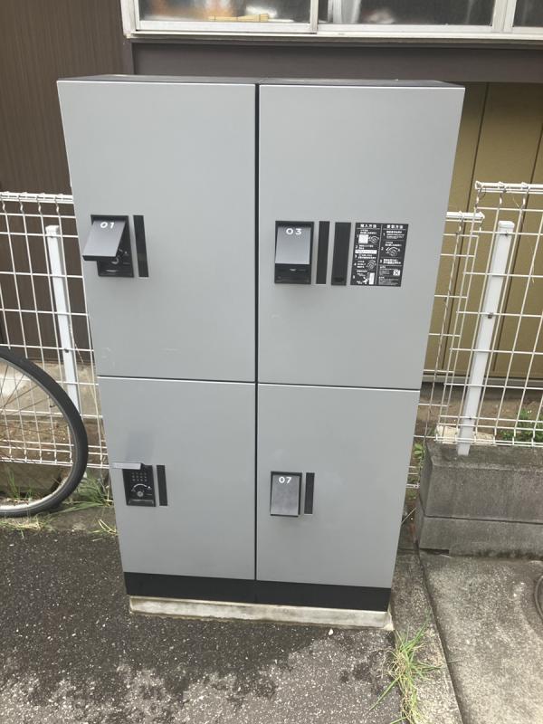 ハーモニックプレイス エントランス