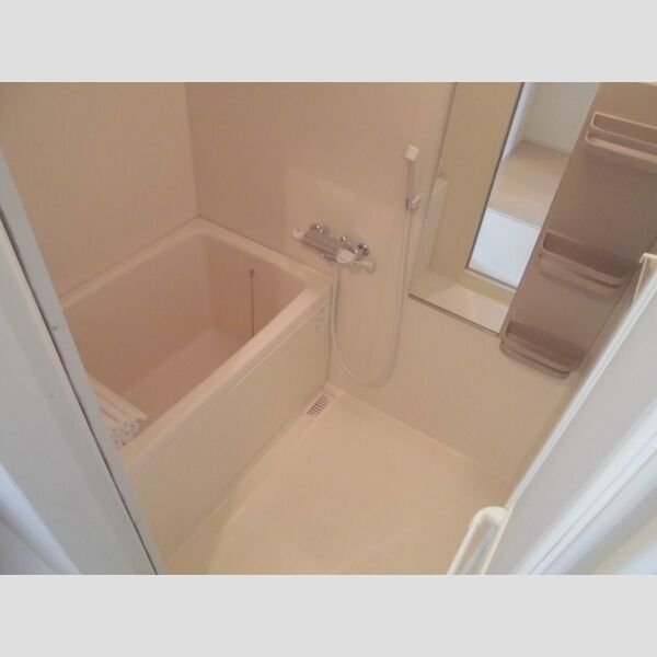 シュポール清澄白河 浴室