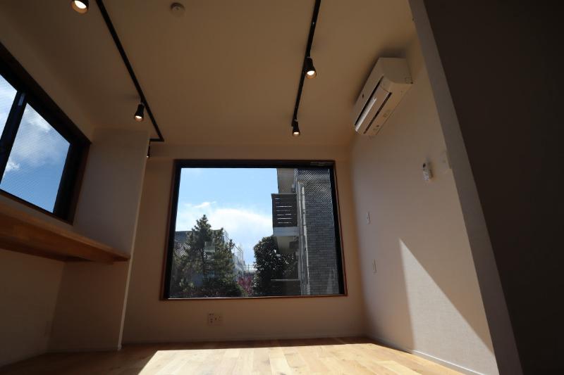 trias白金台 リビング