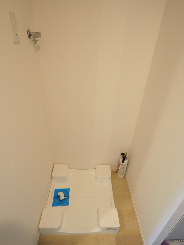 レジディア文京音羽5階 洗濯機置き場