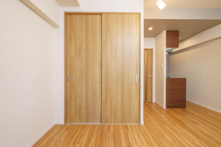 レジディア麻布十番Ⅱ3階 収納