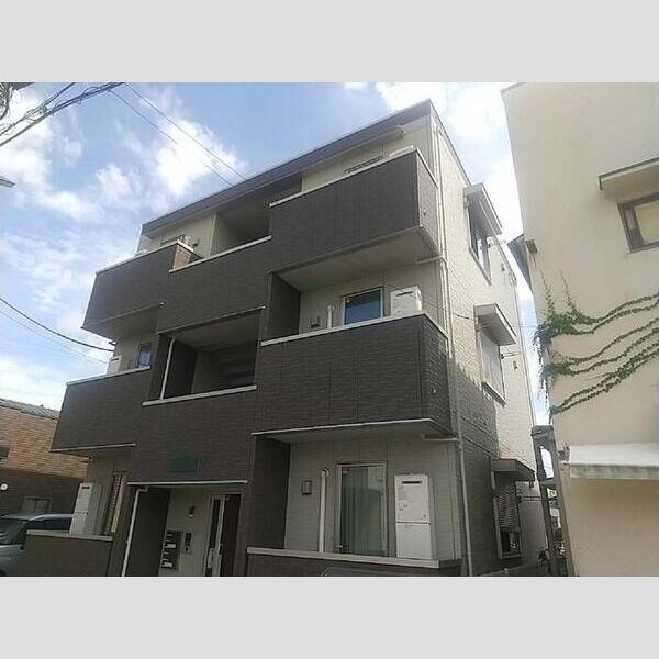 ルピナスシャトーの外観画像