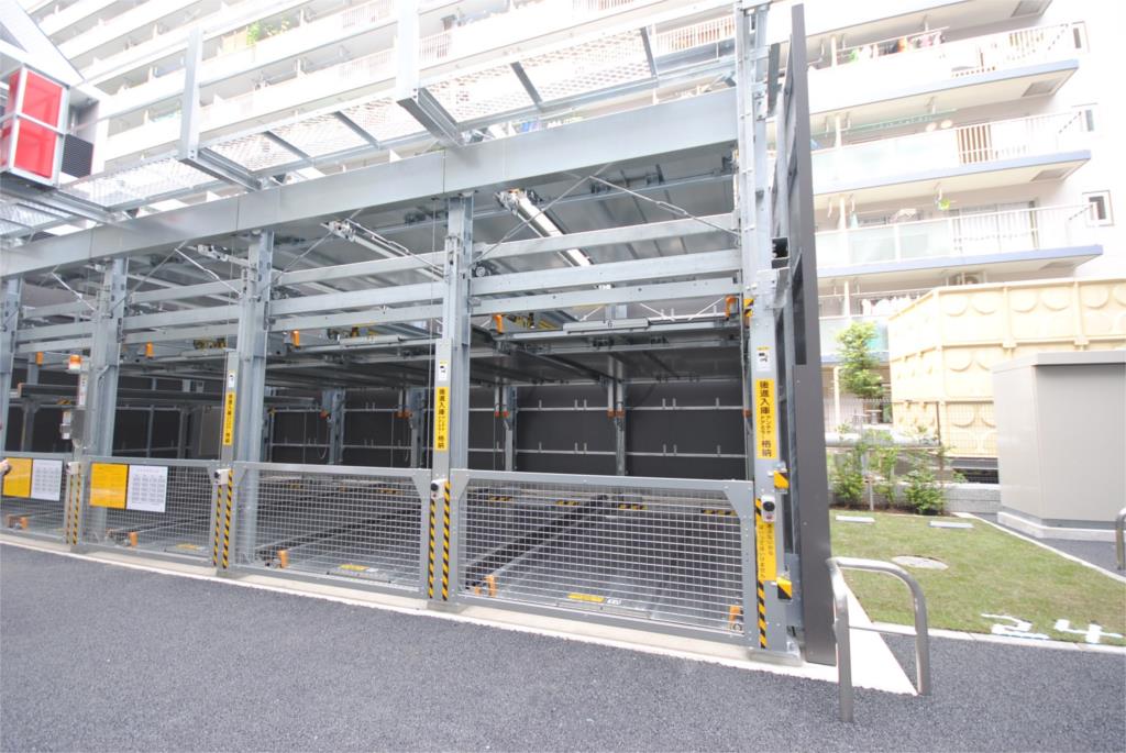 ケーディーエックスレジデンス豊洲612号室 同建物別部屋の参考画像