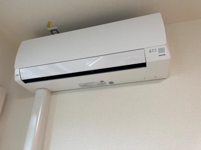 アルデバラン３４８202号室 室内設備