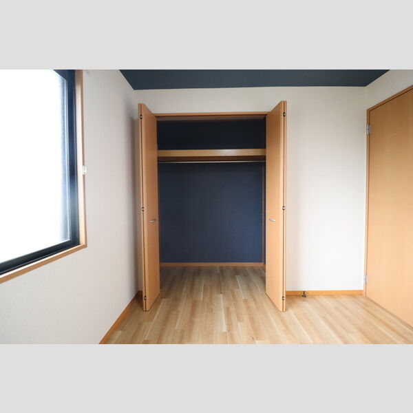 リビングタウン野田　ABCA201号室 クローゼット