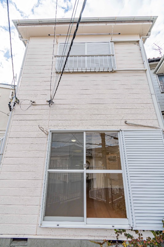 ファインヒル日吉1階 外観