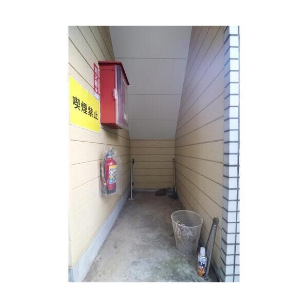 フラリッシュ鶴見 部屋設備