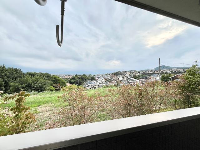 シエルブルー（Ciel Blue）102号室 眺望