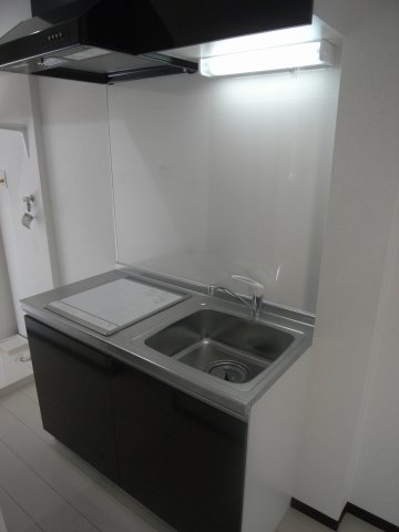 ベイルーム生麦101号室 キッチン