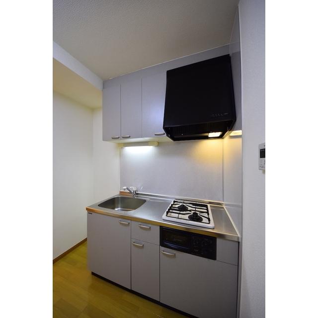 ラコリッタカラスヤマ キッチン