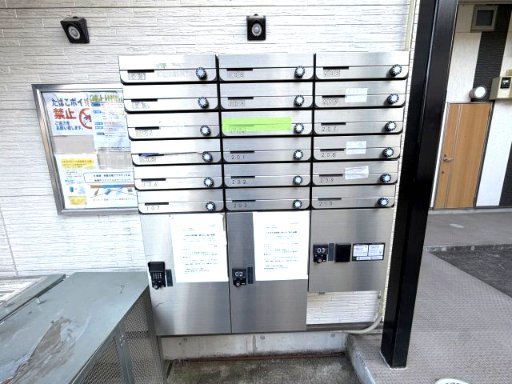 プライムテラス南林間Ⅲ107号室 その他共有部分