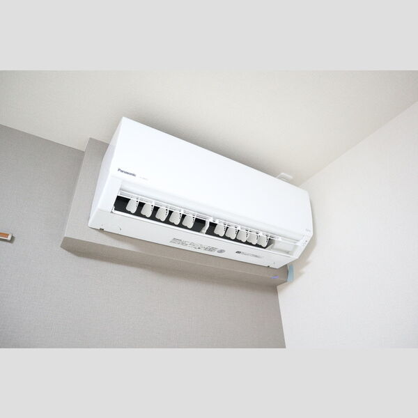 パルナシウス101号室 エアコン