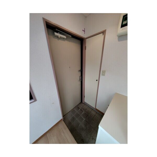 ベルメゾン 玄関