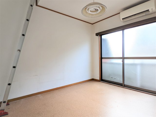 アムール笹塚101号室 リビング