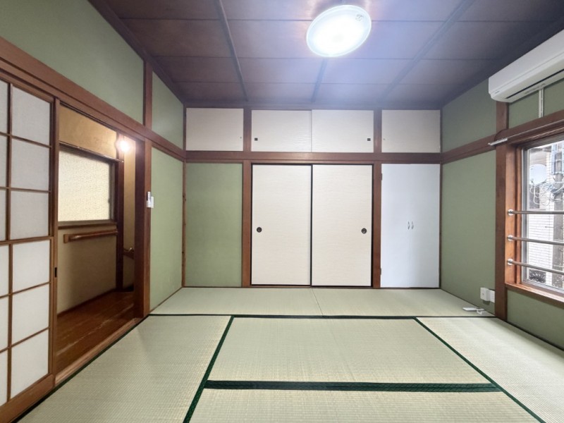 篠崎町七丁目戸建 リビング