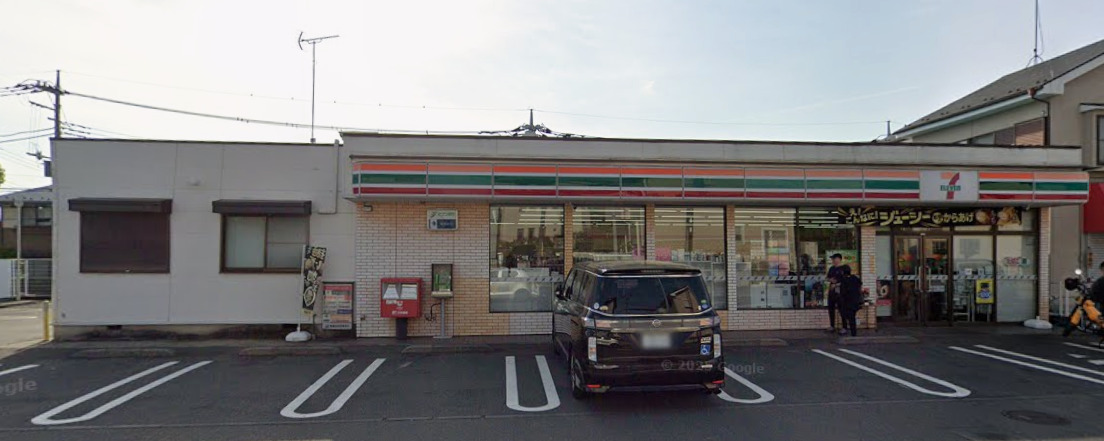 Kizuki Terracehouse 川和台 【コンビニエンスストア】セブンイレブン 横浜川和台店まで357ｍ